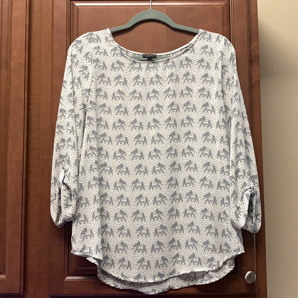 Mix by Hawthorn Elephant Top, M